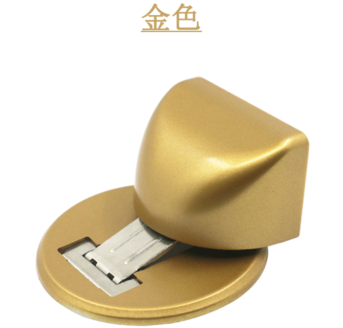日式松下款式萬科精裝房室內(nèi)門環(huán)保防風防震防脫專用地吸廠家神岡五金-金色.jpg