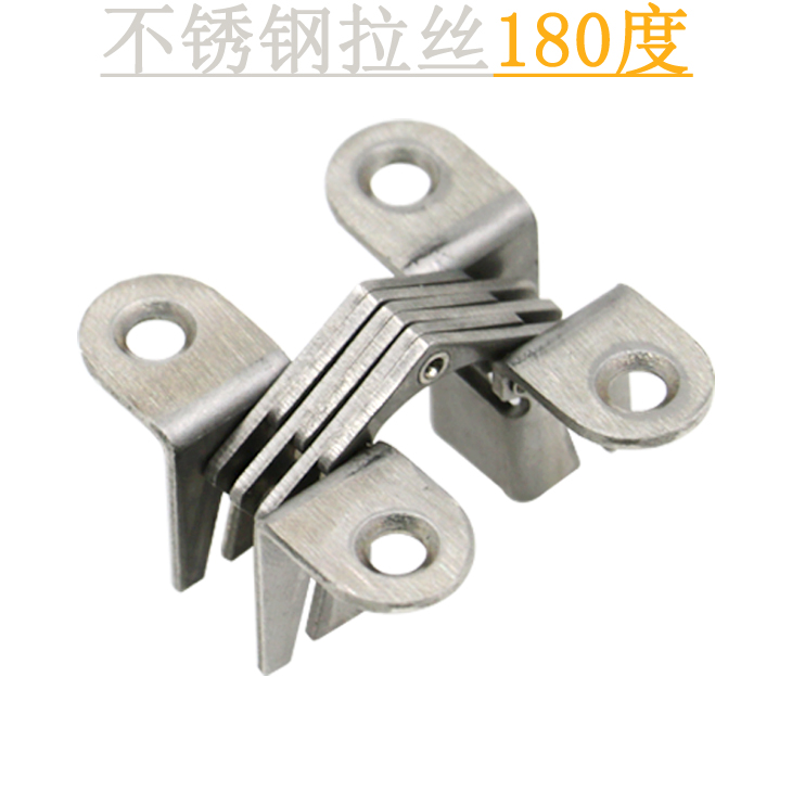 世界級奢侈品店鋪家具、展示表柜、珠寶柜及高檔訂制型酒店家具鉸鏈合頁-不銹鋼拉絲180度.jpg