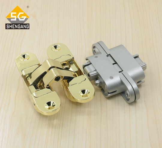 SG-HC102意式三維可調(diào)隱藏隱形靜音合頁(yè)鉸鏈隱藏式門(mén)鉸